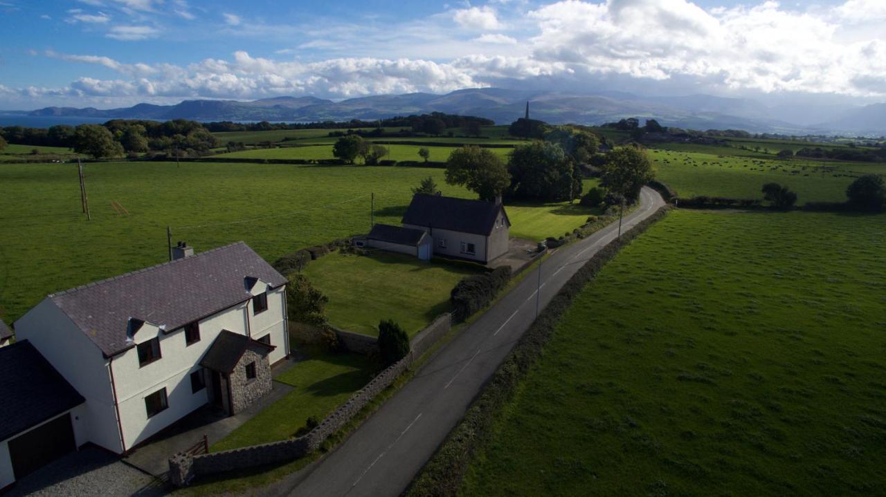 4 Bedroom Detached Farmhouse Mountain Views Beaumaris Bagian luar foto