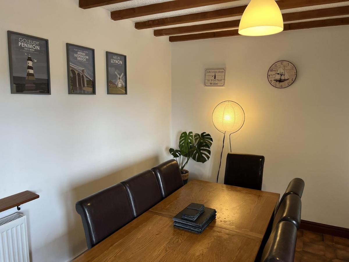 4 Bedroom Detached Farmhouse Mountain Views Beaumaris Bagian luar foto