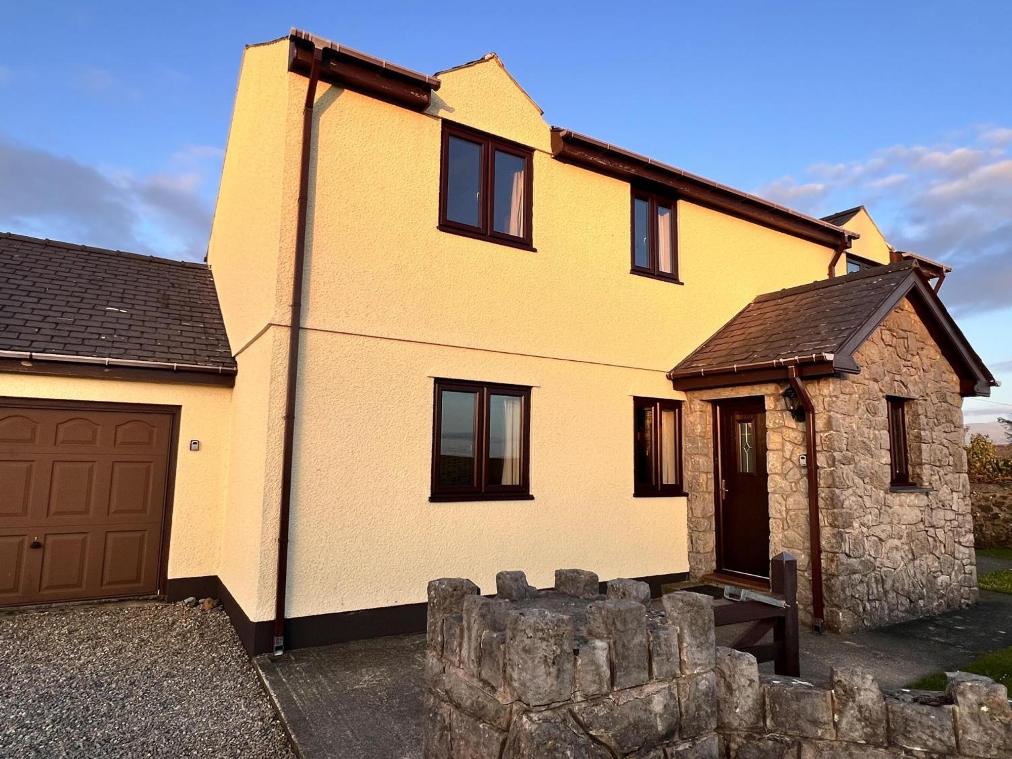 4 Bedroom Detached Farmhouse Mountain Views Beaumaris Bagian luar foto